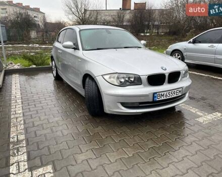 Сірий БМВ 1 Серія, об'ємом двигуна 2 л та пробігом 281 тис. км за 6000 $, фото 1 на Automoto.ua