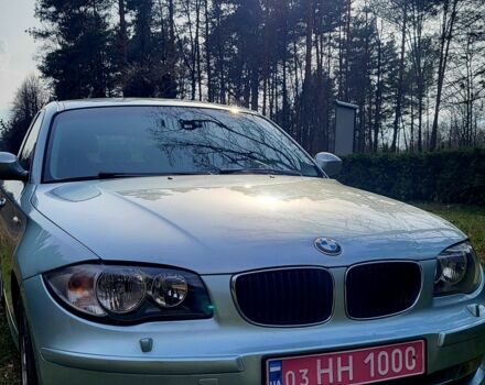 Серый БМВ 1 Серия, объемом двигателя 0 л и пробегом 255 тыс. км за 6300 $, фото 1 на Automoto.ua