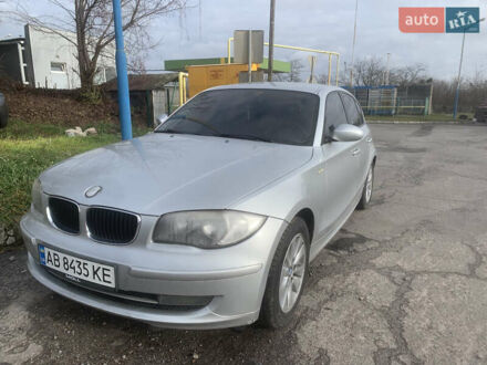 Сірий БМВ 1 Серія, об'ємом двигуна 2 л та пробігом 207 тис. км за 6850 $, фото 1 на Automoto.ua