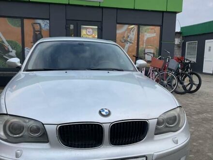 Сірий БМВ 1 Серія, об'ємом двигуна 2 л та пробігом 259 тис. км за 6800 $, фото 1 на Automoto.ua