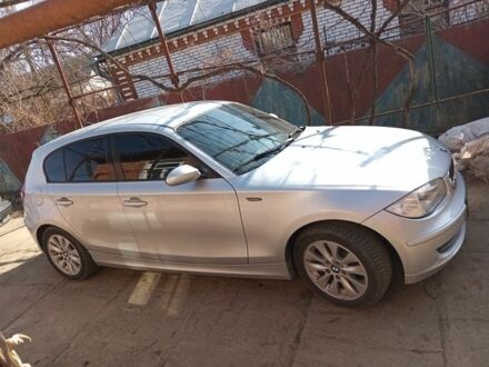 БМВ 1 Серия 2008 в Гайсине на Automoto.ua Серый БМВ 1 Серия, объемом двигателя 1.6 л и пробегом 201 тыс. км за 5500 $, фото 1 на Automoto.ua