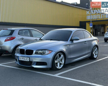 Серый БМВ 1 Серия, объемом двигателя 2.98 л и пробегом 230 тыс. км за 14000 $, фото 1 на Automoto.ua