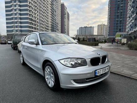 Сірий БМВ 1 Серія, об'ємом двигуна 2 л та пробігом 307 тис. км за 9500 $, фото 1 на Automoto.ua