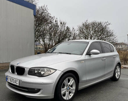 Сірий БМВ 1 Серія, об'ємом двигуна 2 л та пробігом 312 тис. км за 6200 $, фото 1 на Automoto.ua