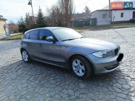 БМВ 1 Серия 2009 в Камень-Каширский на Automoto.ua Серый БМВ 1 Серия, объемом двигателя 2 л и пробегом 210 тыс. км за 7300 $, фото 1 на Automoto.ua