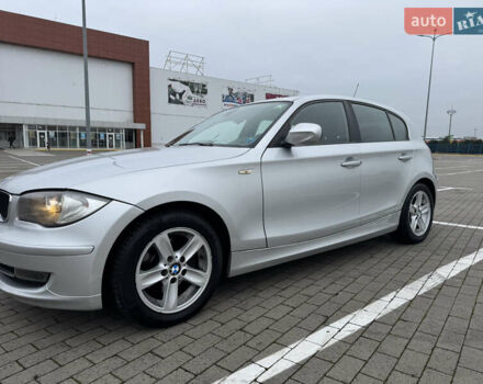 Сірий БМВ 1 Серія, об'ємом двигуна 2 л та пробігом 188 тис. км за 6900 $, фото 1 на Automoto.ua