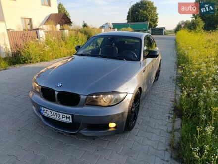 БМВ 1 Серія 2010 у Львові на Automoto.ua Сірий БМВ 1 Серія, об'ємом двигуна 2 л та пробігом 201 тис. км за 9200 $, фото 1 на Automoto.ua