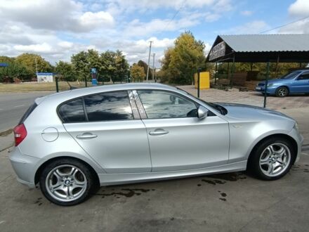БМВ 1 Серия 2010 в Синельниковом на Automoto.ua Серый БМВ 1 Серия, объемом двигателя 2 л и пробегом 306 тыс. км за 7500 $, фото 1 на Automoto.ua