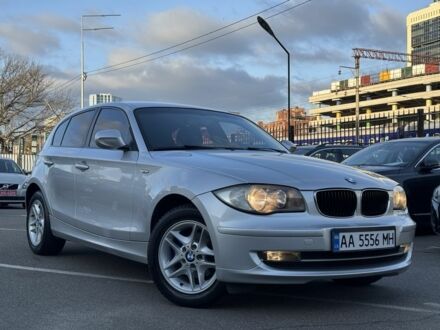 Сірий БМВ 1 Серія, об'ємом двигуна 2 л та пробігом 215 тис. км за 7499 $, фото 1 на Automoto.ua