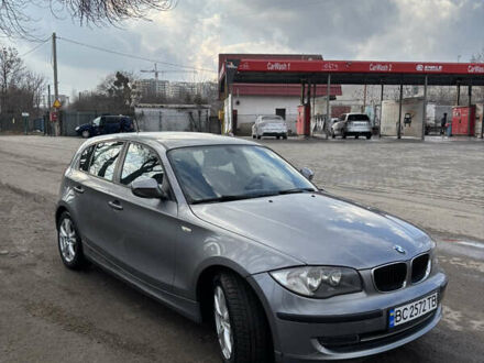 БМВ 1 Серия 2011 в Львове на Automoto.ua Серый БМВ 1 Серия, объемом двигателя 2 л и пробегом 313 тыс. км за 6600 $, фото 1 на Automoto.ua