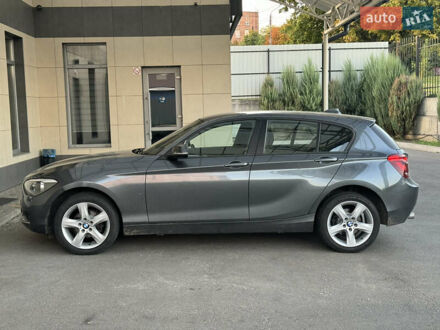 Сірий БМВ 1 Серія, об'ємом двигуна 2 л та пробігом 253 тис. км за 10200 $, фото 1 на Automoto.ua
