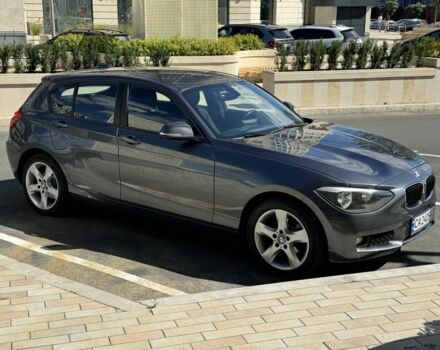 Сірий БМВ 1 Серія, об'ємом двигуна 2 л та пробігом 155 тис. км за 10200 $, фото 1 на Automoto.ua
