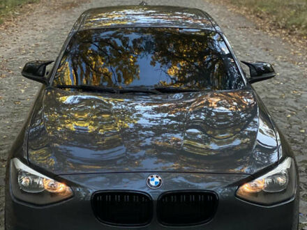 Сірий БМВ 1 Серія, об'ємом двигуна 1.6 л та пробігом 270 тис. км за 10800 $, фото 1 на Automoto.ua