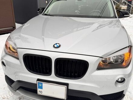 Серый БМВ 1 Серия, объемом двигателя 2 л и пробегом 177 тыс. км за 13500 $, фото 1 на Automoto.ua