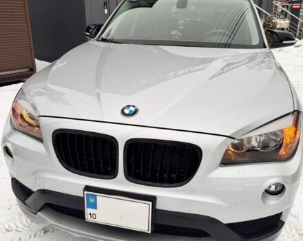 Сірий БМВ 1 Серія, об'ємом двигуна 2 л та пробігом 177 тис. км за 13500 $, фото 1 на Automoto.ua