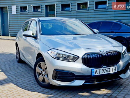 Серый БМВ 1 Серия, объемом двигателя 1.5 л и пробегом 81 тыс. км за 19500 $, фото 1 на Automoto.ua