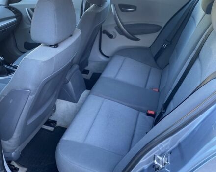 Синий БМВ 1 Серия, объемом двигателя 0 л и пробегом 285 тыс. км за 6099 $, фото 7 на Automoto.ua