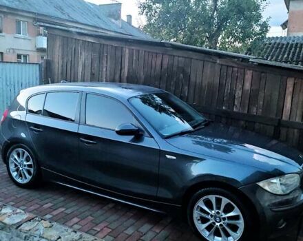 Синій БМВ 1 Серія, об'ємом двигуна 0 л та пробігом 228 тис. км за 5600 $, фото 3 на Automoto.ua