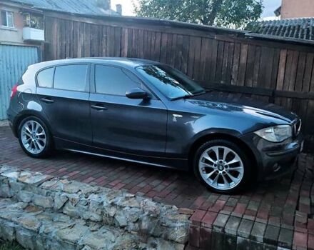 Синій БМВ 1 Серія, об'ємом двигуна 0 л та пробігом 228 тис. км за 5600 $, фото 7 на Automoto.ua