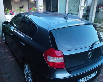 Синій БМВ 1 Серія, об'ємом двигуна 0 л та пробігом 228 тис. км за 5600 $, фото 1 на Automoto.ua