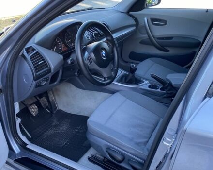 Синий БМВ 1 Серия, объемом двигателя 0 л и пробегом 285 тыс. км за 6099 $, фото 5 на Automoto.ua
