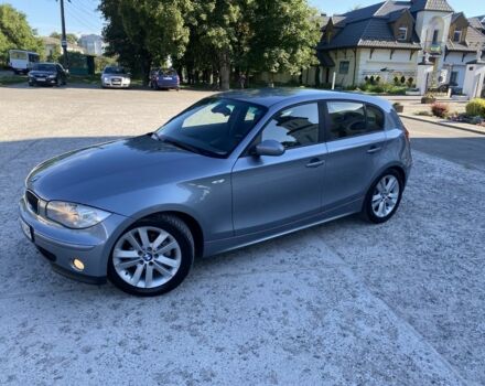 Синий БМВ 1 Серия, объемом двигателя 0 л и пробегом 285 тыс. км за 6099 $, фото 3 на Automoto.ua