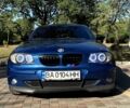 БМВ 1 Серия 2004 в Кропивницком (Кировограде) на Automoto.ua Синий БМВ 1 Серия, объемом двигателя 1.6 л и пробегом 211 тыс. км за 6300 $, фото 5 на Automoto.ua
