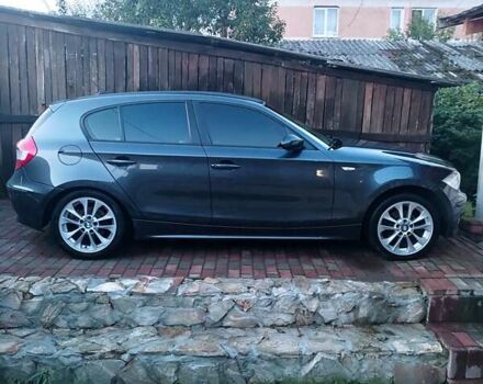 Синій БМВ 1 Серія, об'ємом двигуна 0 л та пробігом 228 тис. км за 5600 $, фото 8 на Automoto.ua