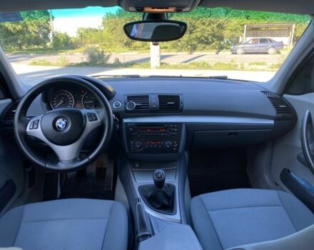 Синий БМВ 1 Серия, объемом двигателя 0 л и пробегом 285 тыс. км за 6099 $, фото 6 на Automoto.ua