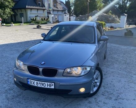 Синий БМВ 1 Серия, объемом двигателя 0 л и пробегом 285 тыс. км за 6099 $, фото 2 на Automoto.ua