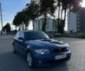 Синий БМВ 1 Серия, объемом двигателя 2 л и пробегом 320 тыс. км за 6500 $, фото 1 на Automoto.ua