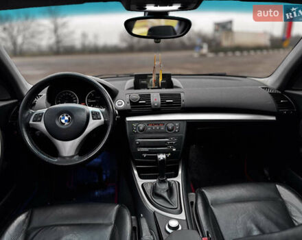 Синій БМВ 1 Серія, об'ємом двигуна 2 л та пробігом 387 тис. км за 7900 $, фото 7 на Automoto.ua