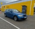 Синий БМВ 1 Серия, объемом двигателя 2 л и пробегом 151 тыс. км за 6000 $, фото 1 на Automoto.ua