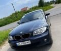 БМВ 1 Серия 2005 в Харькове на Automoto.ua Синий БМВ 1 Серия, объемом двигателя 2 л и пробегом 246 тыс. км за 8300 $, фото 2 на Automoto.ua