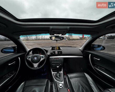 Синій БМВ 1 Серія, об'ємом двигуна 2 л та пробігом 387 тис. км за 7900 $, фото 3 на Automoto.ua