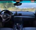 Синий БМВ 1 Серия, объемом двигателя 2 л и пробегом 320 тыс. км за 6500 $, фото 11 на Automoto.ua