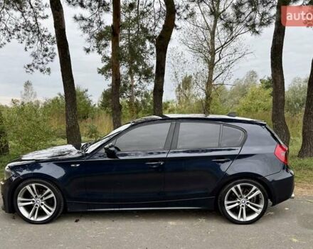 Синий БМВ 1 Серия, объемом двигателя 2 л и пробегом 250 тыс. км за 6999 $, фото 9 на Automoto.ua