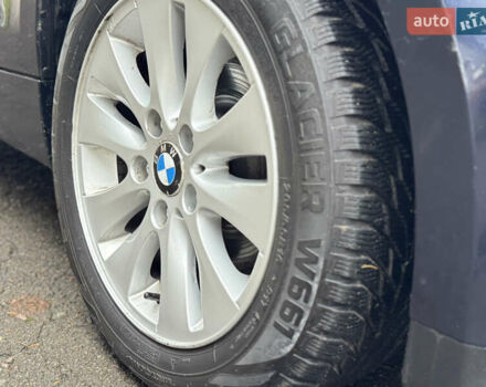 Синий БМВ 1 Серия, объемом двигателя 2 л и пробегом 280 тыс. км за 4650 $, фото 18 на Automoto.ua