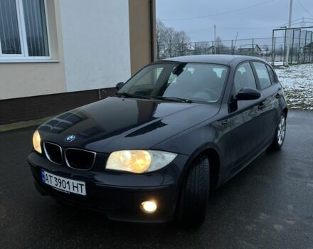Синій БМВ 1 Серія, об'ємом двигуна 1.6 л та пробігом 267 тис. км за 3950 $, фото 3 на Automoto.ua