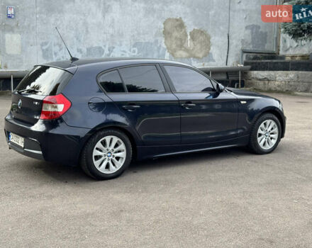 Синий БМВ 1 Серия, объемом двигателя 2 л и пробегом 299 тыс. км за 4999 $, фото 12 на Automoto.ua