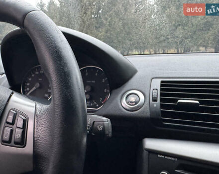 Синий БМВ 1 Серия, объемом двигателя 2 л и пробегом 280 тыс. км за 4650 $, фото 56 на Automoto.ua