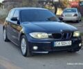 Синий БМВ 1 Серия, объемом двигателя 2 л и пробегом 373 тыс. км за 5500 $, фото 6 на Automoto.ua