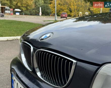 Синий БМВ 1 Серия, объемом двигателя 2 л и пробегом 299 тыс. км за 4999 $, фото 31 на Automoto.ua