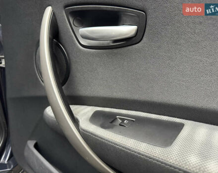 Синий БМВ 1 Серия, объемом двигателя 2 л и пробегом 280 тыс. км за 4650 $, фото 34 на Automoto.ua