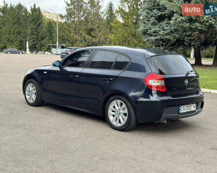 Синий БМВ 1 Серия, объемом двигателя 2 л и пробегом 299 тыс. км за 4999 $, фото 6 на Automoto.ua