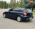 Синий БМВ 1 Серия, объемом двигателя 2 л и пробегом 299 тыс. км за 4999 $, фото 6 на Automoto.ua