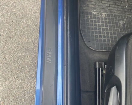 Синий БМВ 1 Серия, объемом двигателя 1.6 л и пробегом 264 тыс. км за 5000 $, фото 19 на Automoto.ua