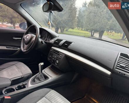 Синий БМВ 1 Серия, объемом двигателя 2 л и пробегом 280 тыс. км за 4650 $, фото 32 на Automoto.ua