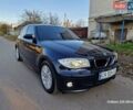 Синий БМВ 1 Серия, объемом двигателя 2 л и пробегом 373 тыс. км за 5500 $, фото 14 на Automoto.ua