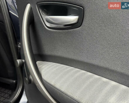 Синий БМВ 1 Серия, объемом двигателя 2 л и пробегом 280 тыс. км за 4650 $, фото 38 на Automoto.ua